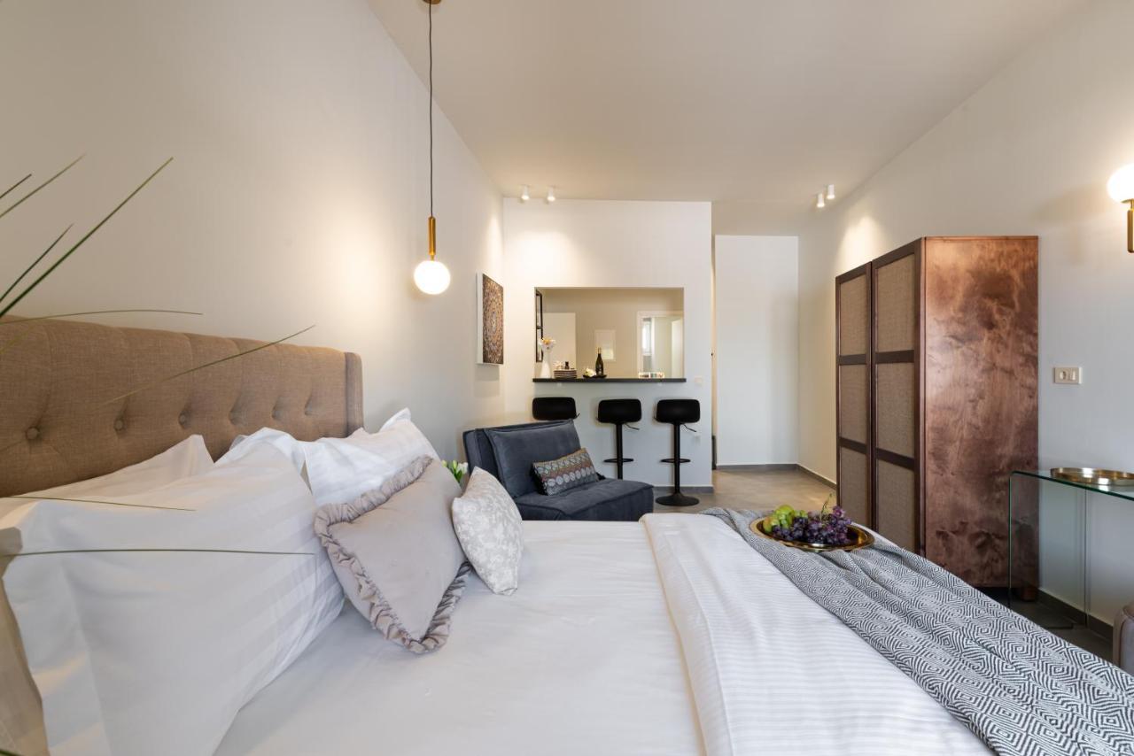 Meliora Suites Dhrapaniás Екстериор снимка