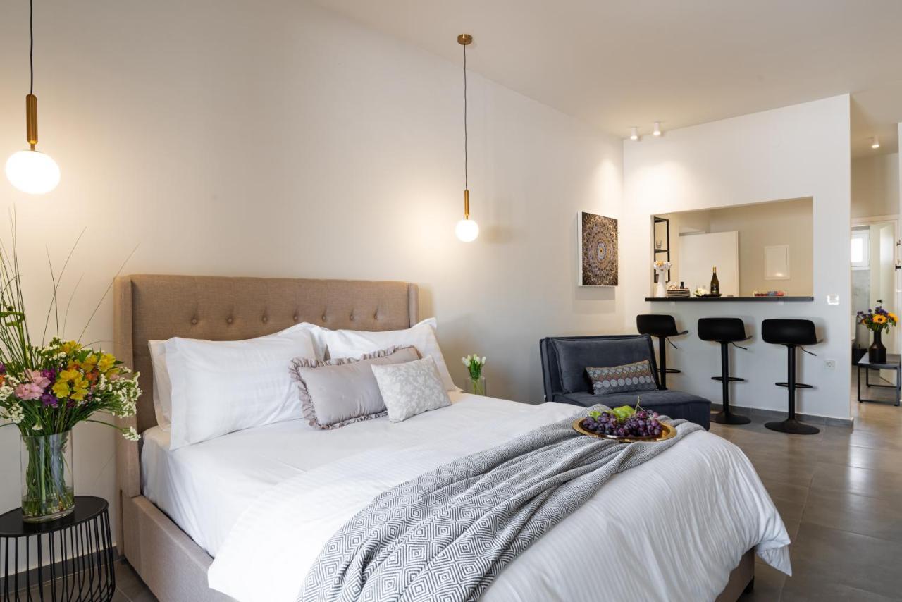 Meliora Suites Dhrapaniás Екстериор снимка