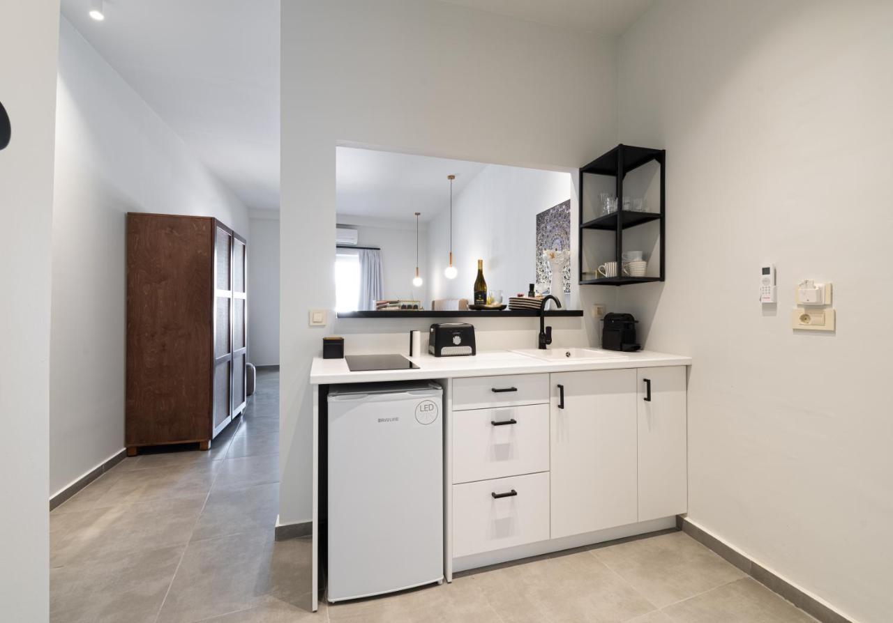 Meliora Suites Dhrapaniás Екстериор снимка