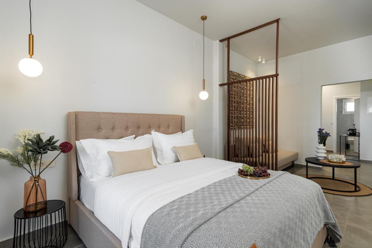 Meliora Suites Dhrapaniás Екстериор снимка