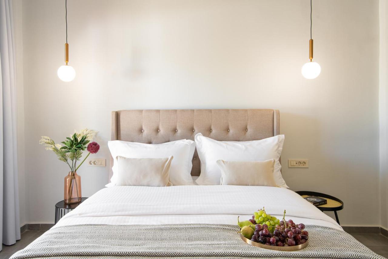 Meliora Suites Dhrapaniás Екстериор снимка