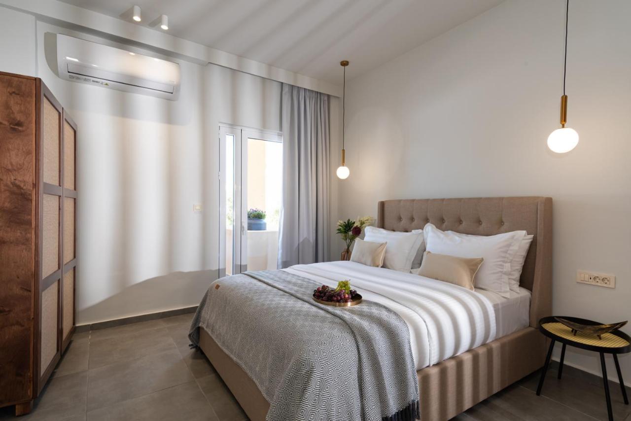 Meliora Suites Dhrapaniás Екстериор снимка