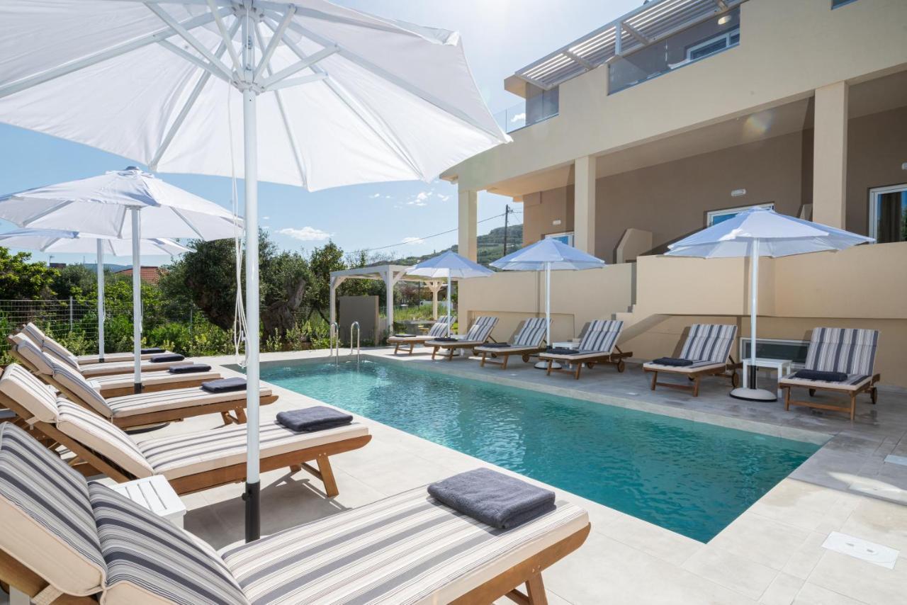 Meliora Suites Dhrapaniás Екстериор снимка