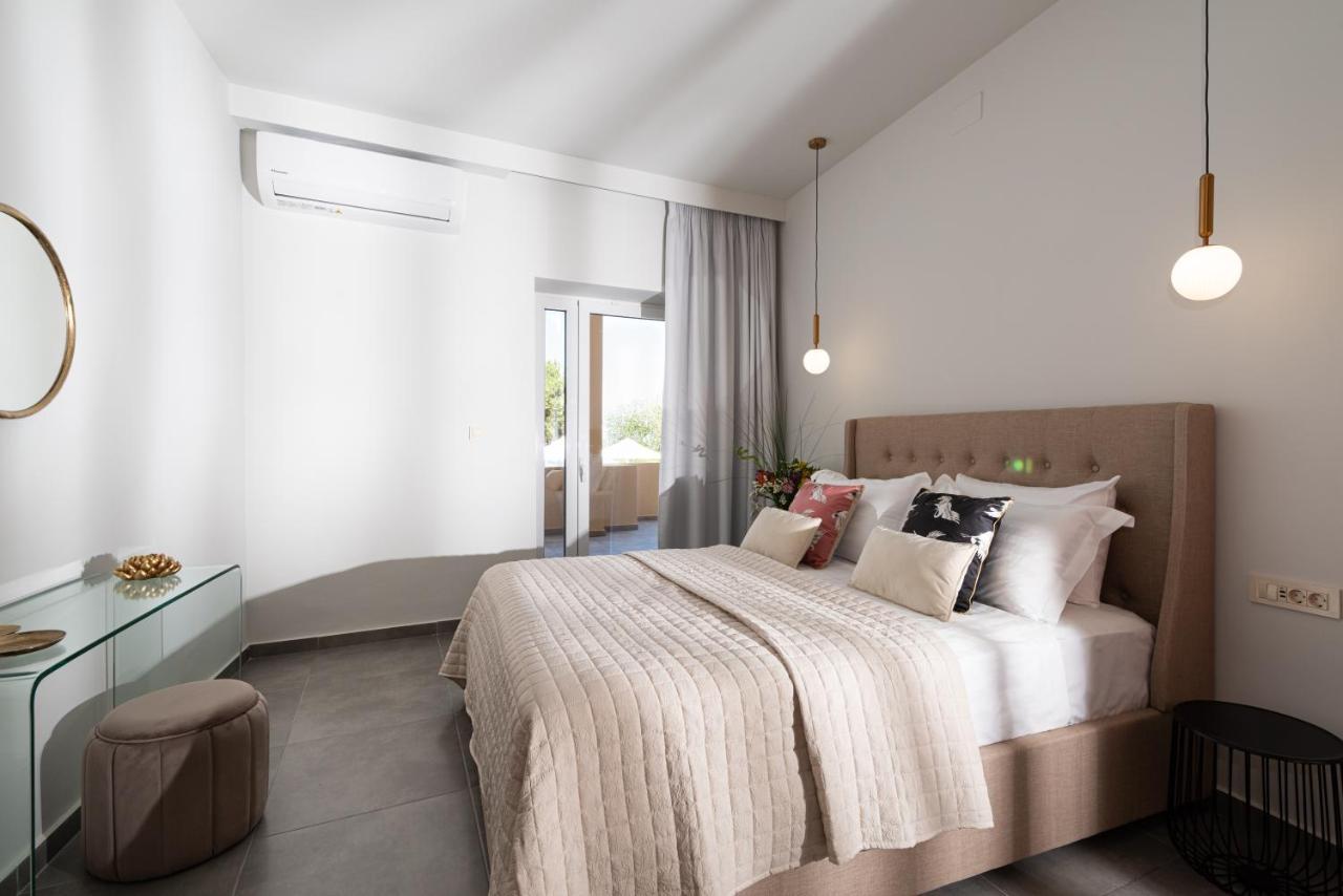 Meliora Suites Dhrapaniás Екстериор снимка