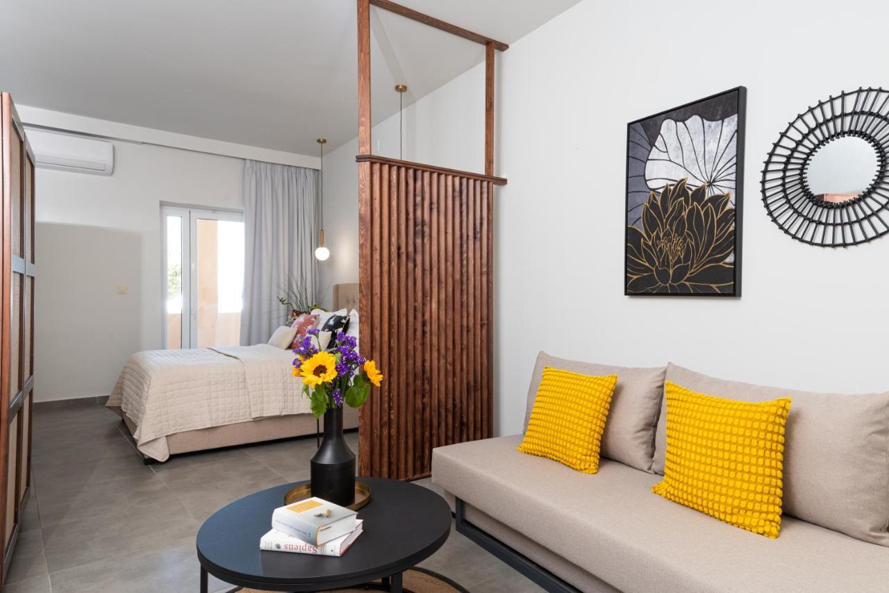 Meliora Suites Dhrapaniás Екстериор снимка