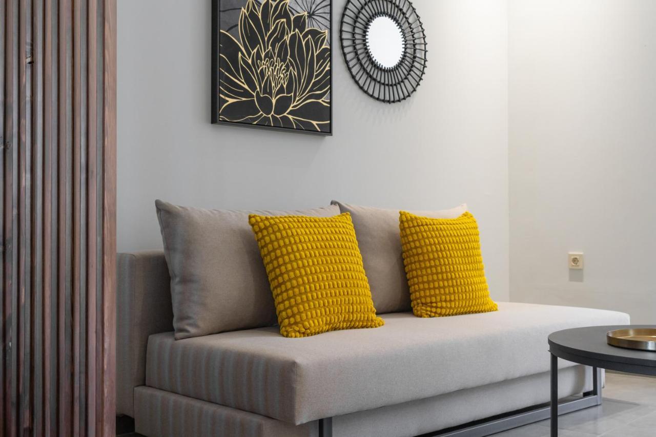 Meliora Suites Dhrapaniás Екстериор снимка