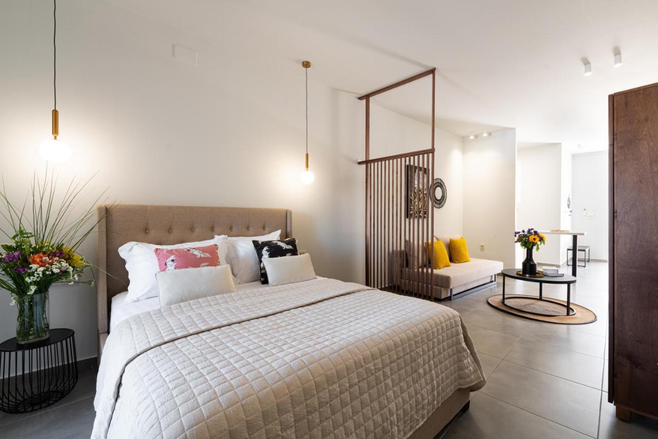 Meliora Suites Dhrapaniás Екстериор снимка