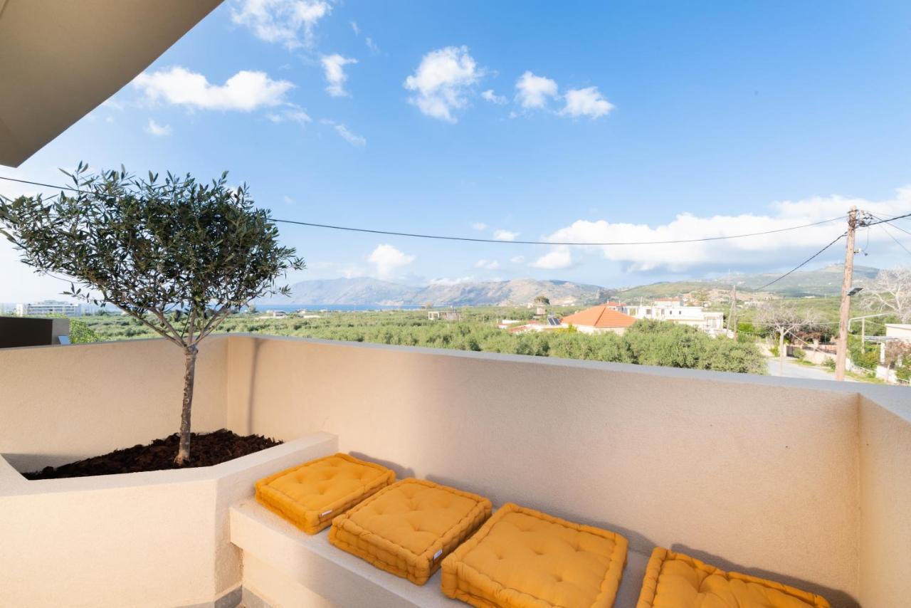 Meliora Suites Dhrapaniás Екстериор снимка