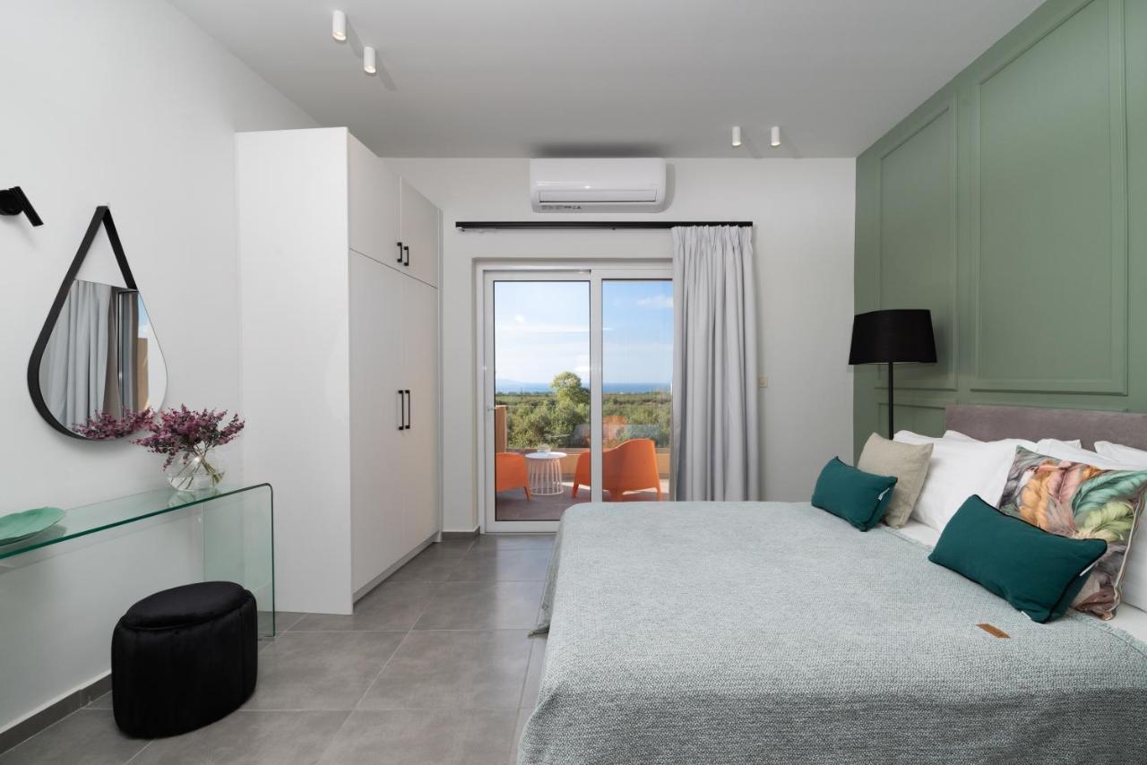 Meliora Suites Dhrapaniás Екстериор снимка