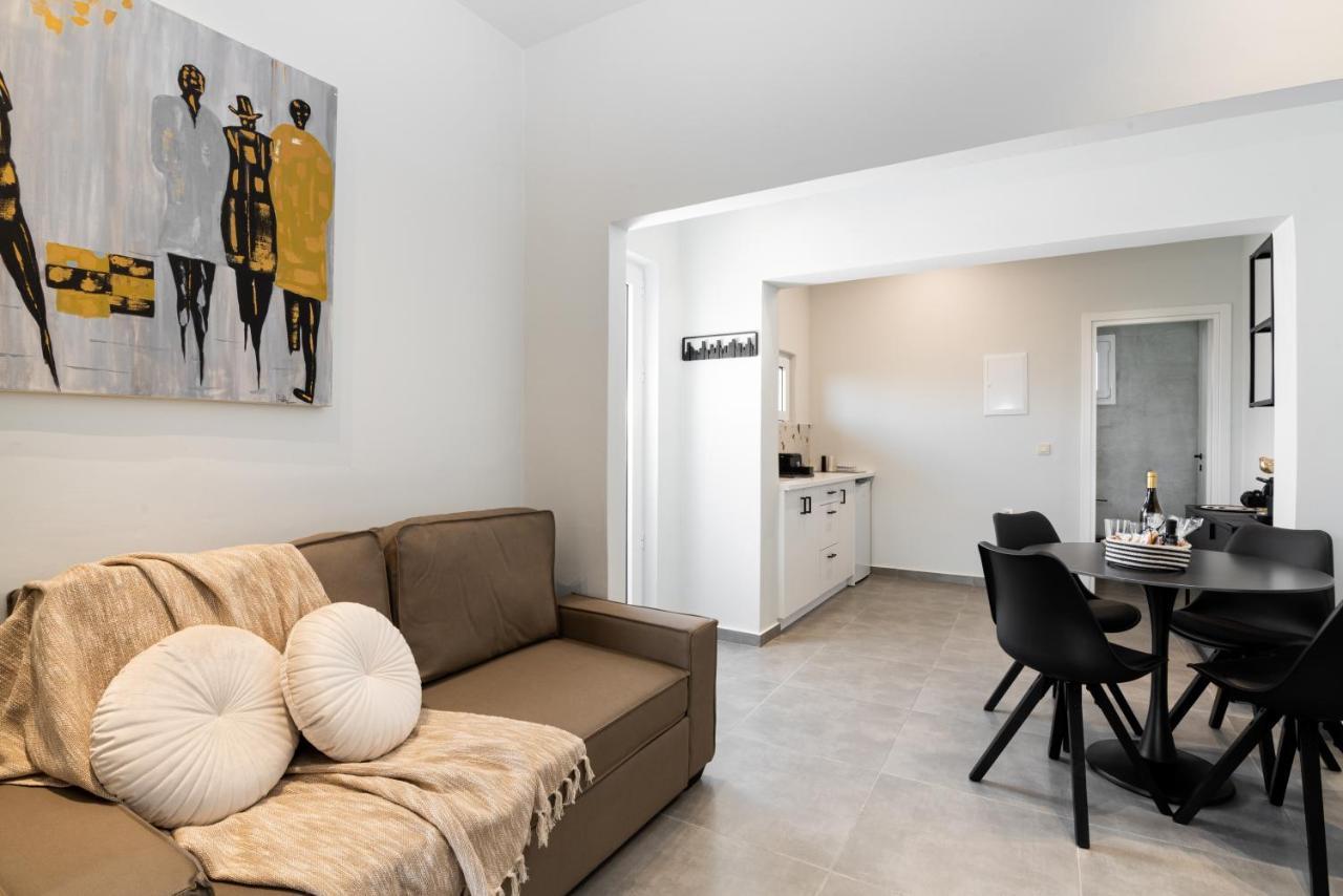 Meliora Suites Dhrapaniás Екстериор снимка