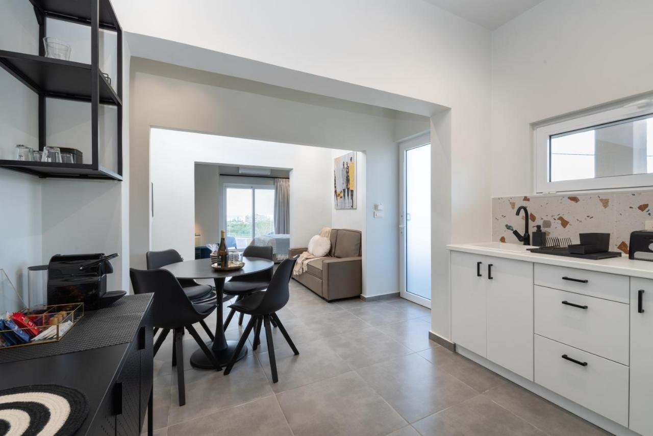 Meliora Suites Dhrapaniás Екстериор снимка