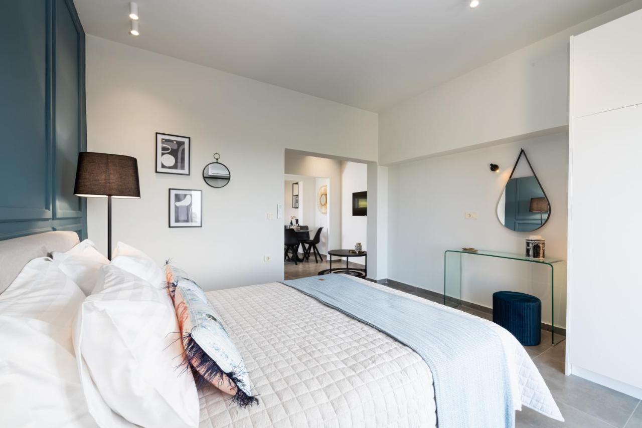 Meliora Suites Dhrapaniás Екстериор снимка