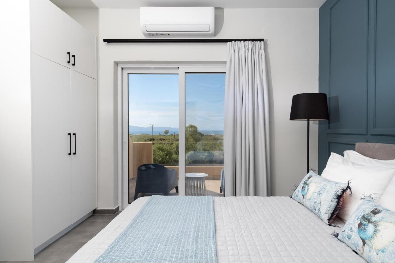 Meliora Suites Dhrapaniás Екстериор снимка
