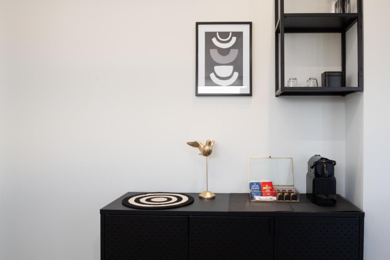 Meliora Suites Dhrapaniás Екстериор снимка