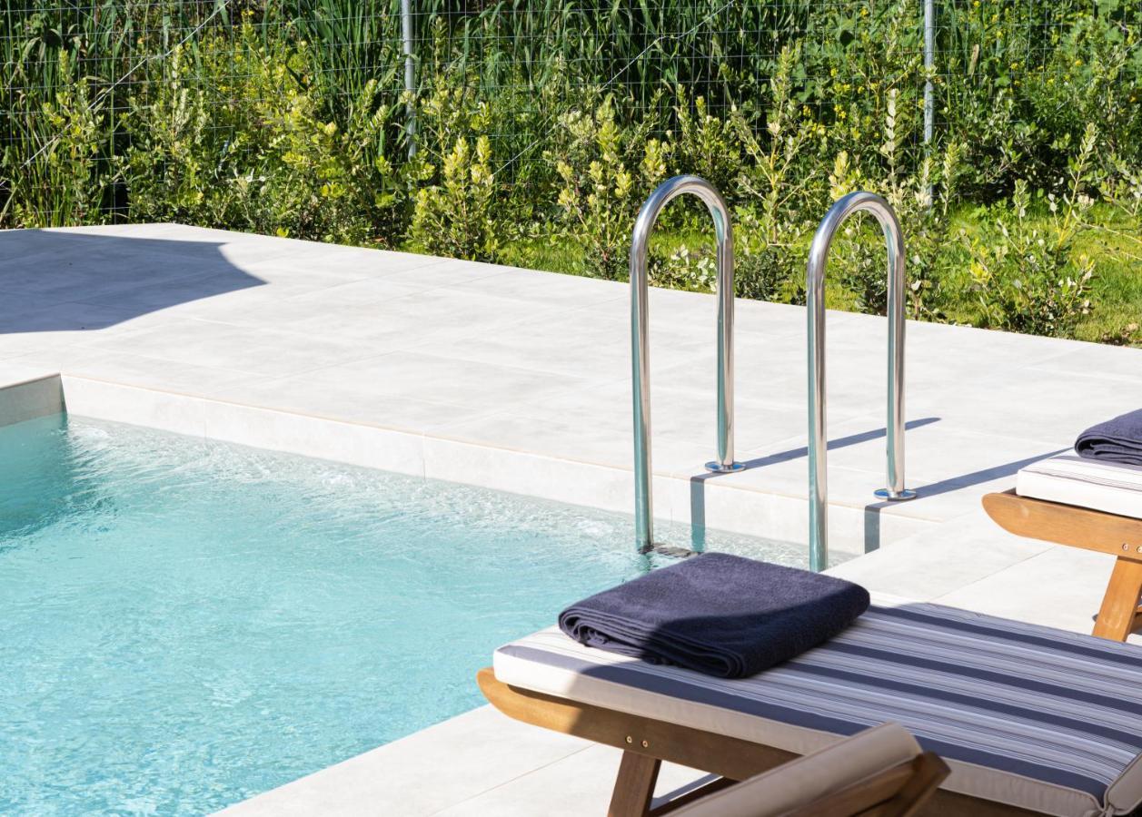 Meliora Suites Dhrapaniás Екстериор снимка