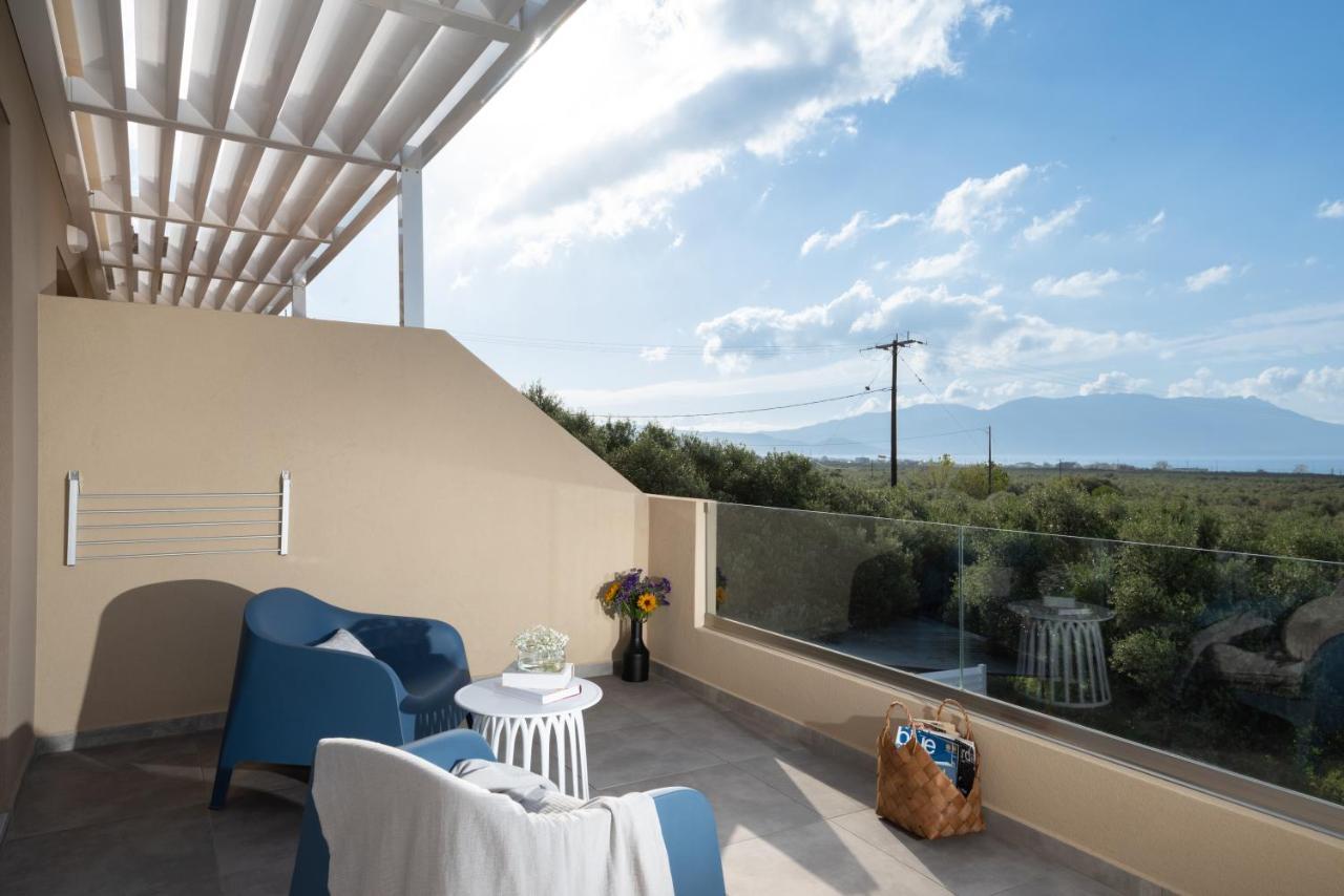 Meliora Suites Dhrapaniás Екстериор снимка