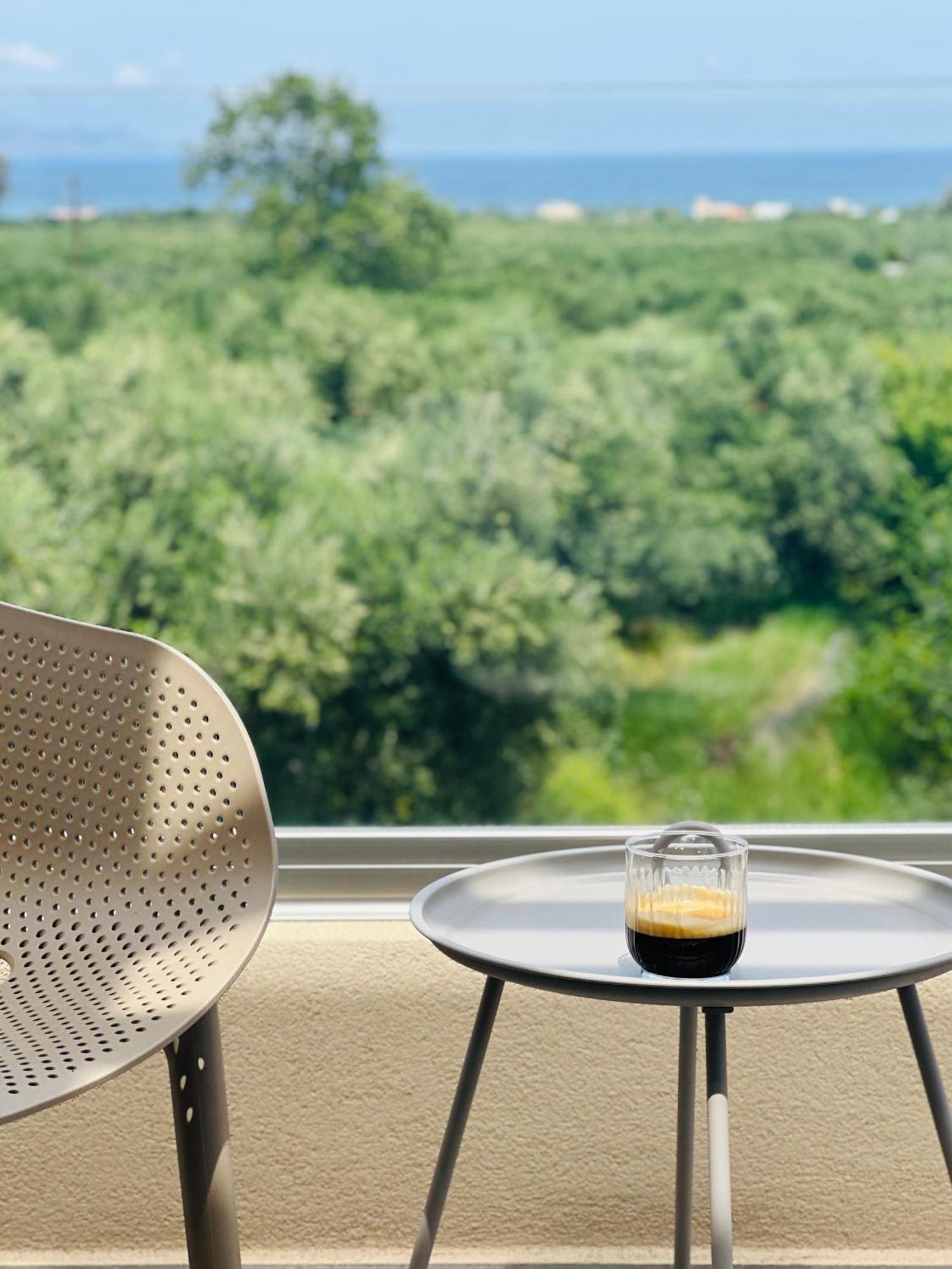 Meliora Suites Dhrapaniás Екстериор снимка